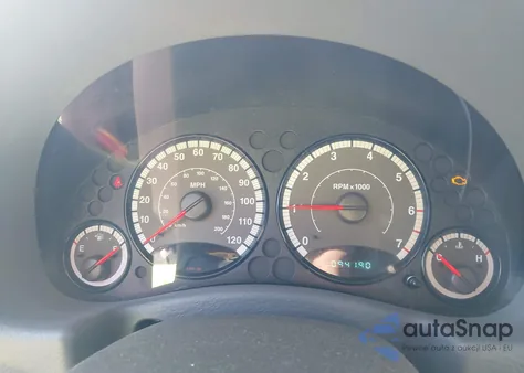 2005 Jeep Liberty Sport z USA, uszkodzony, nr VIN 1J4GL48K95W553781